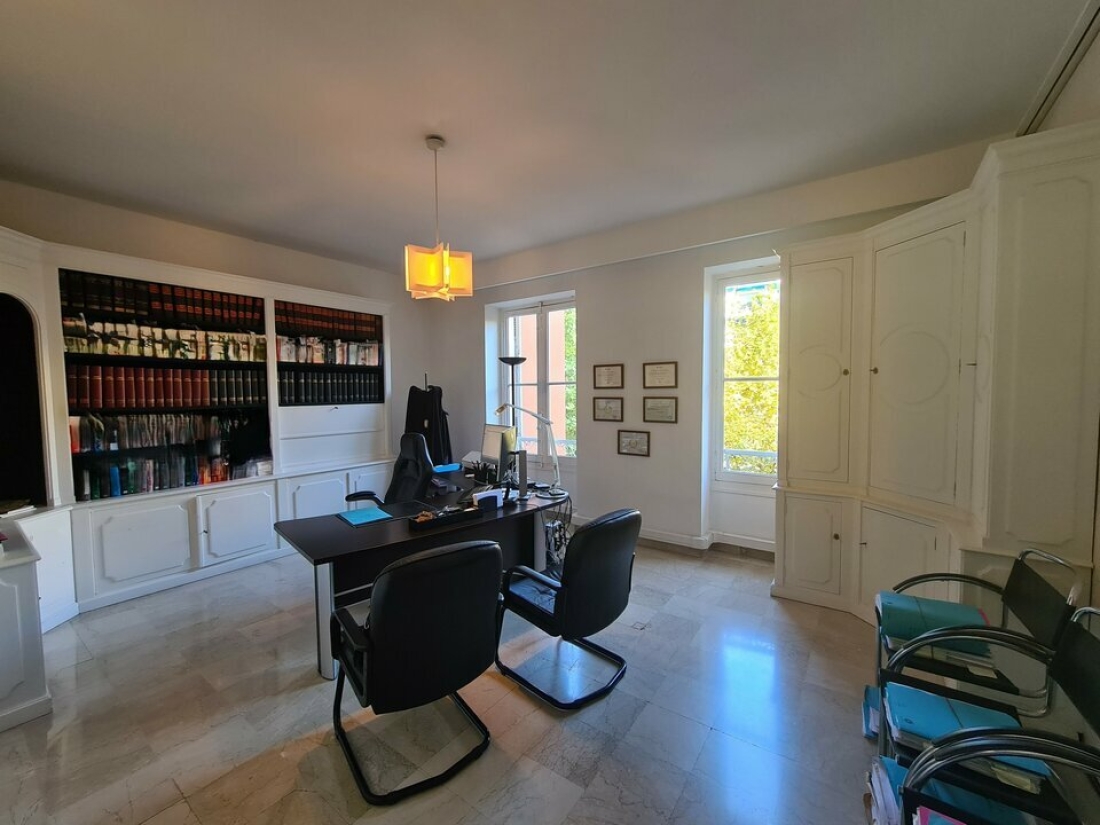 Photo 3 – location bureaux	NICE (06000)