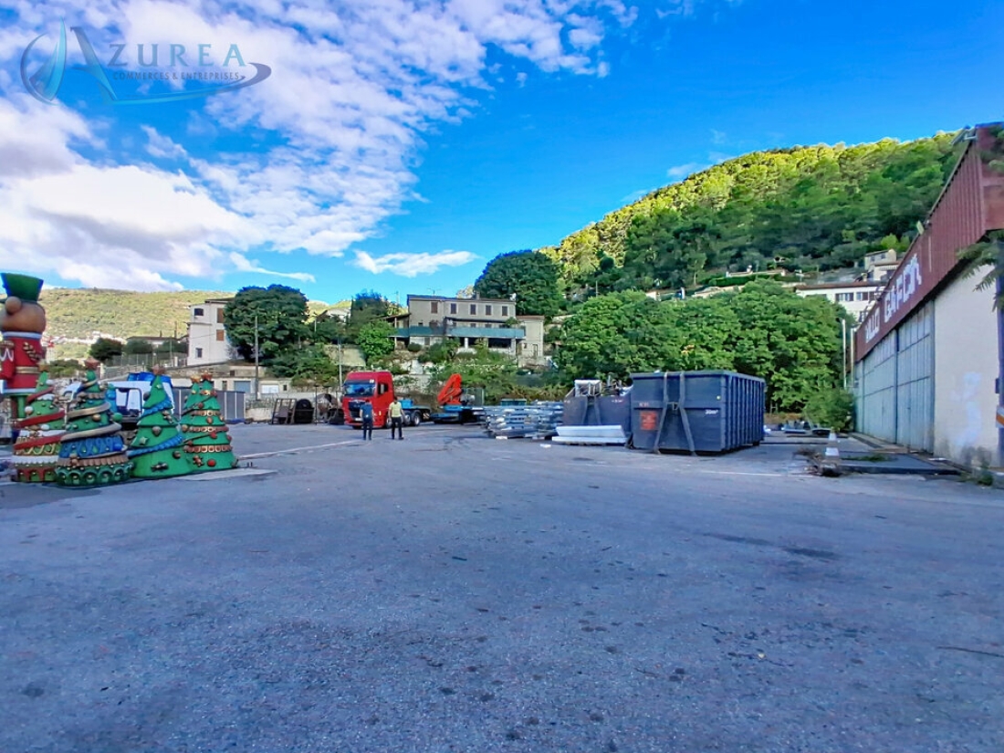 Photo 5 – location Entrepôts / activités	PEILLON (06440)