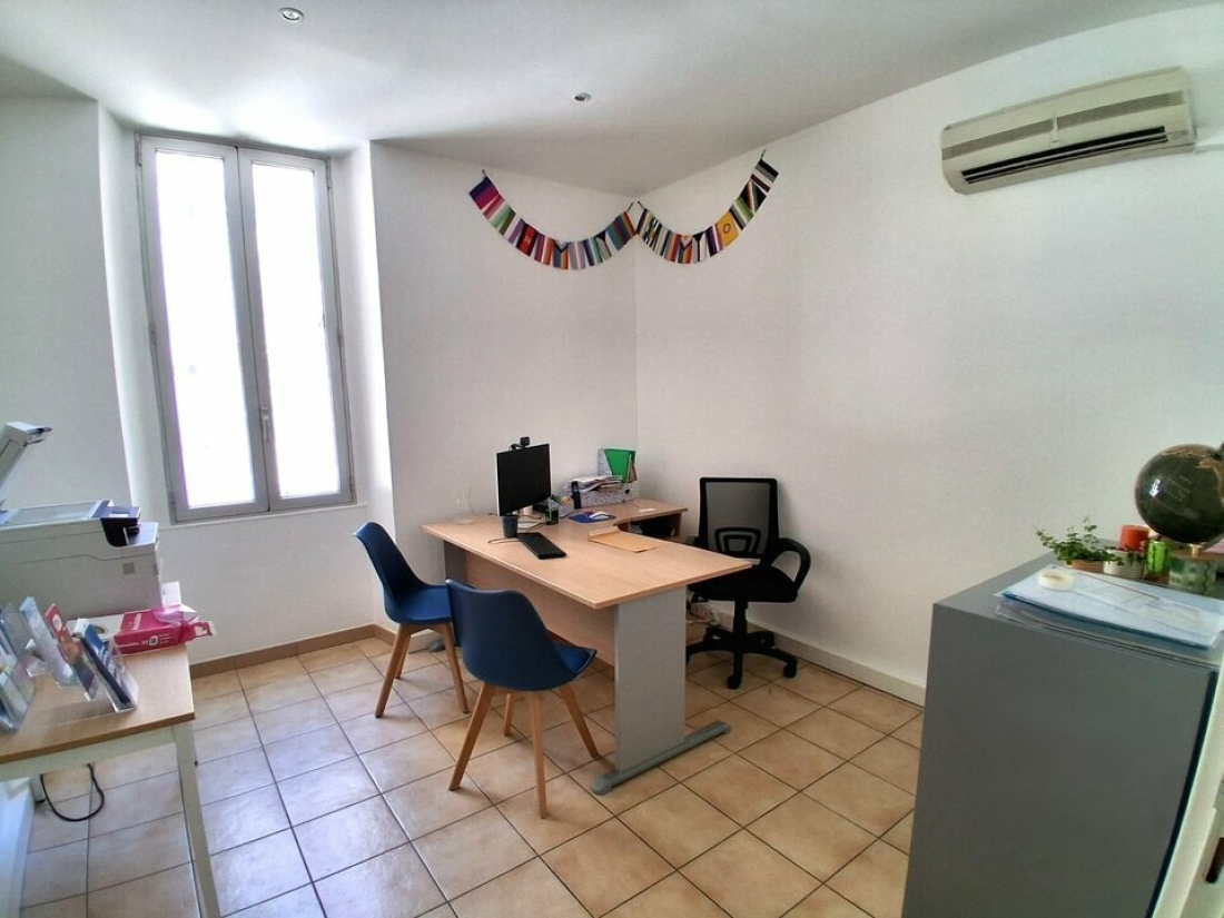 Photo 6 – location bureaux	NICE (06300)