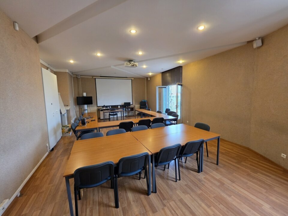 Photo 4 – location bureaux	NICE (06300)