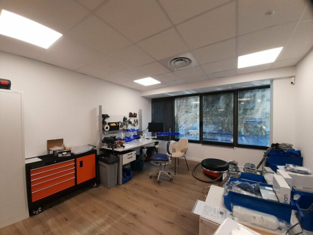 Photo 8 – location bureaux	NICE (06200)