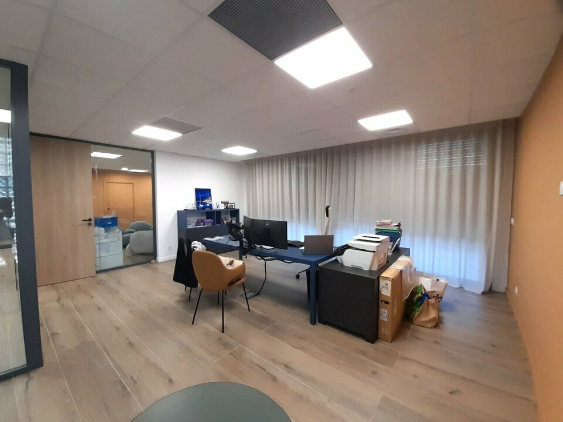 Photo 4 – location bureaux	NICE (06200)