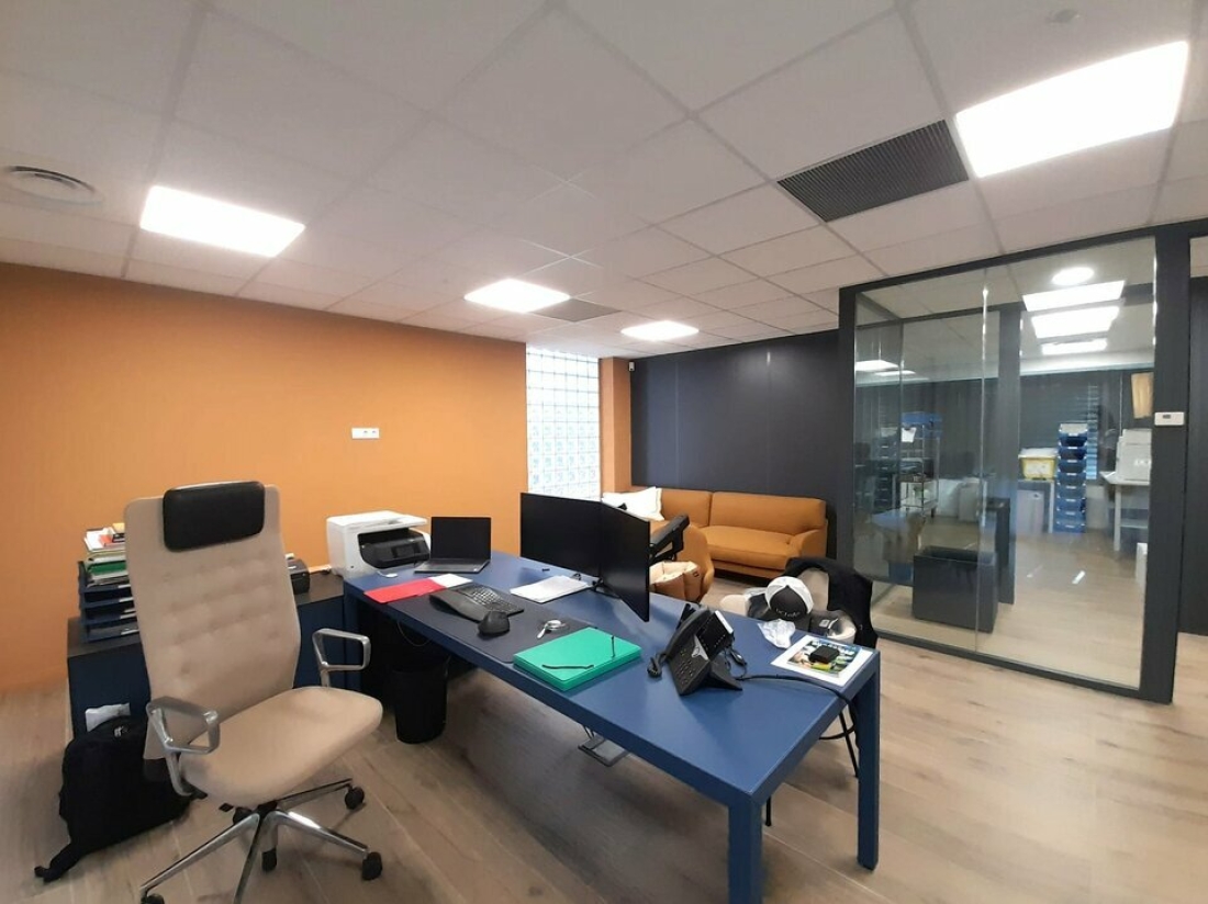 Photo 7 – location bureaux	NICE (06200)