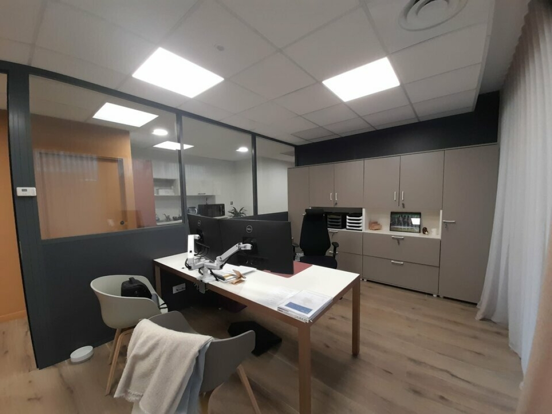 Photo 9 – location bureaux	NICE (06200)