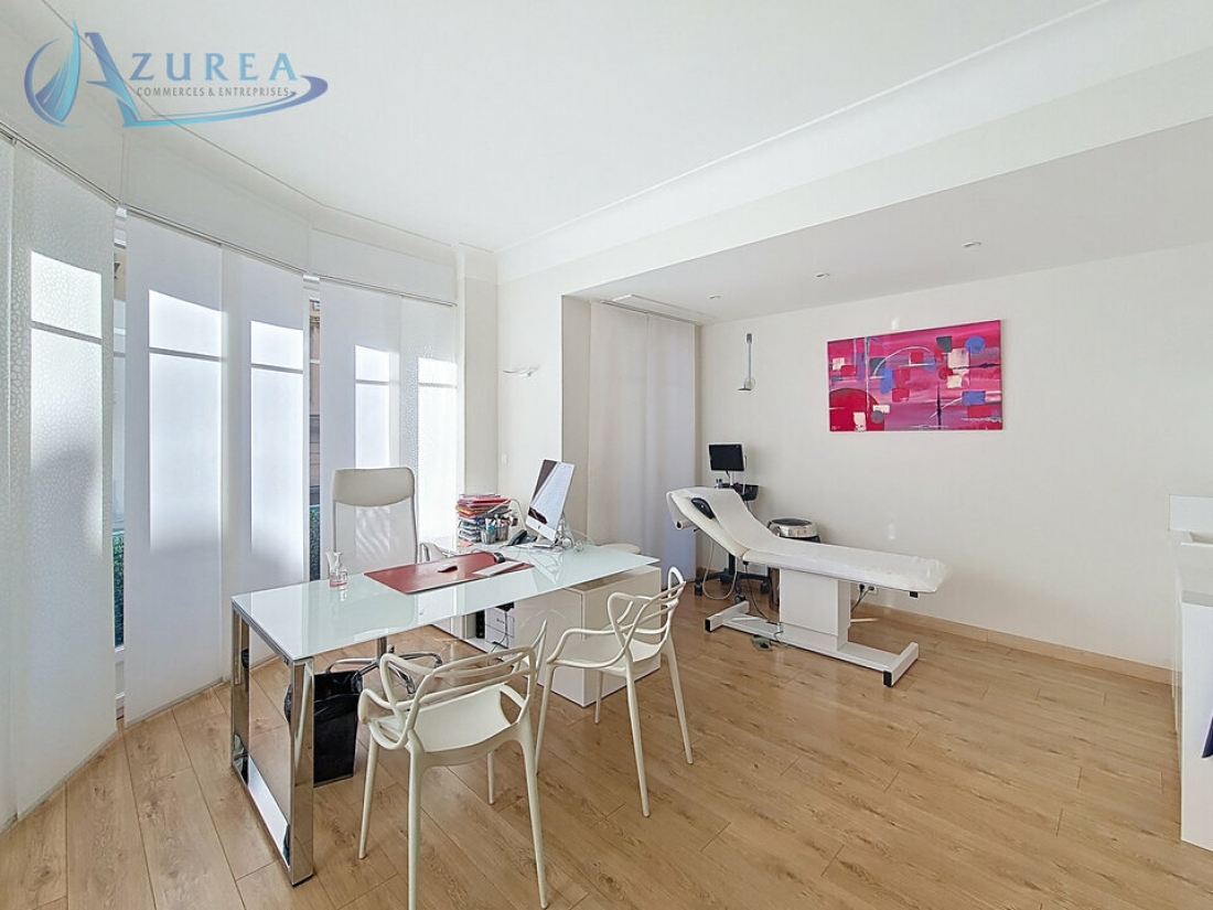 Photo 4 – location bureaux	NICE (06000)