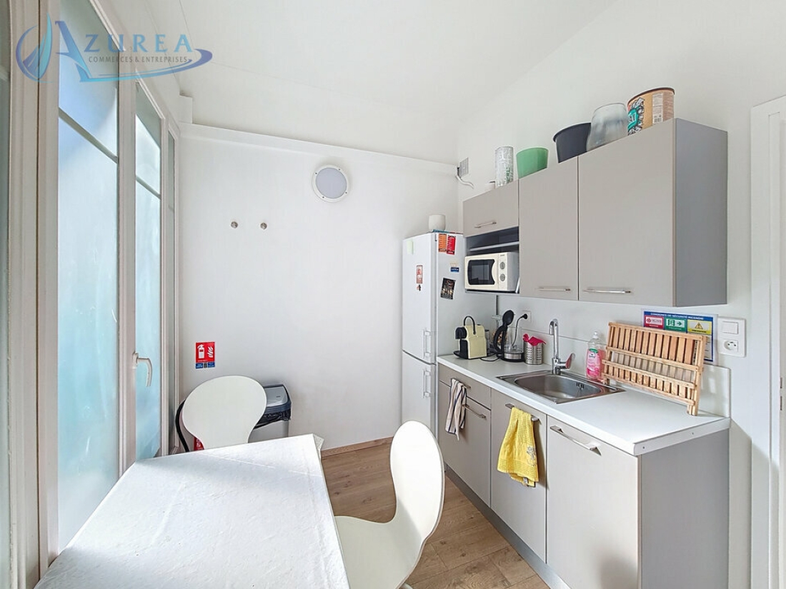 Photo 9 – location bureaux	NICE (06000)