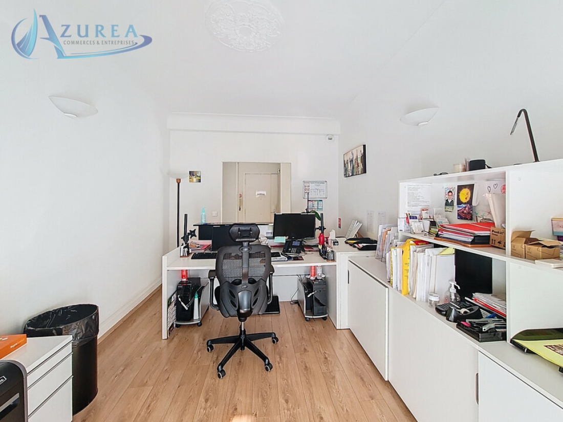 Photo 6 – location bureaux	NICE (06000)