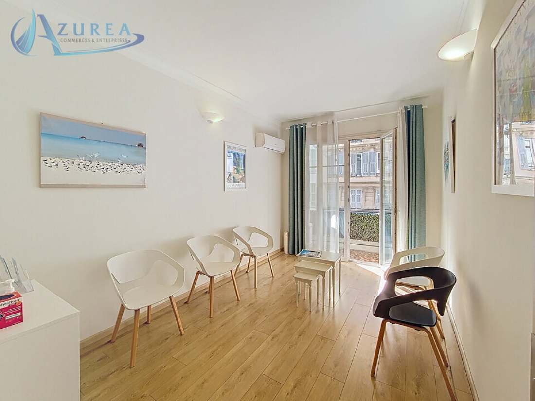 Photo 5 – location bureaux	NICE (06000)