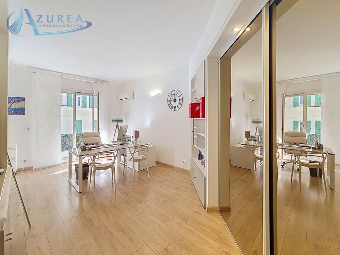 Photo 1 – location bureaux	NICE (06000)