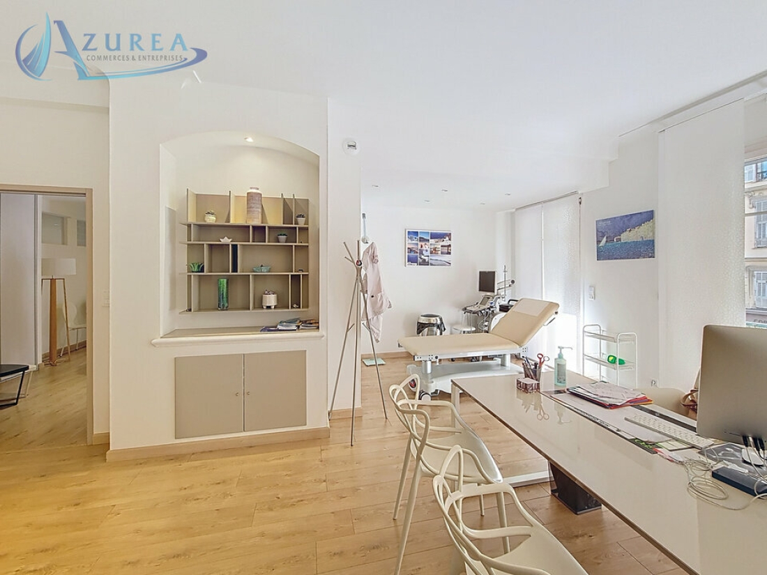 Photo 2 – location bureaux	NICE (06000)