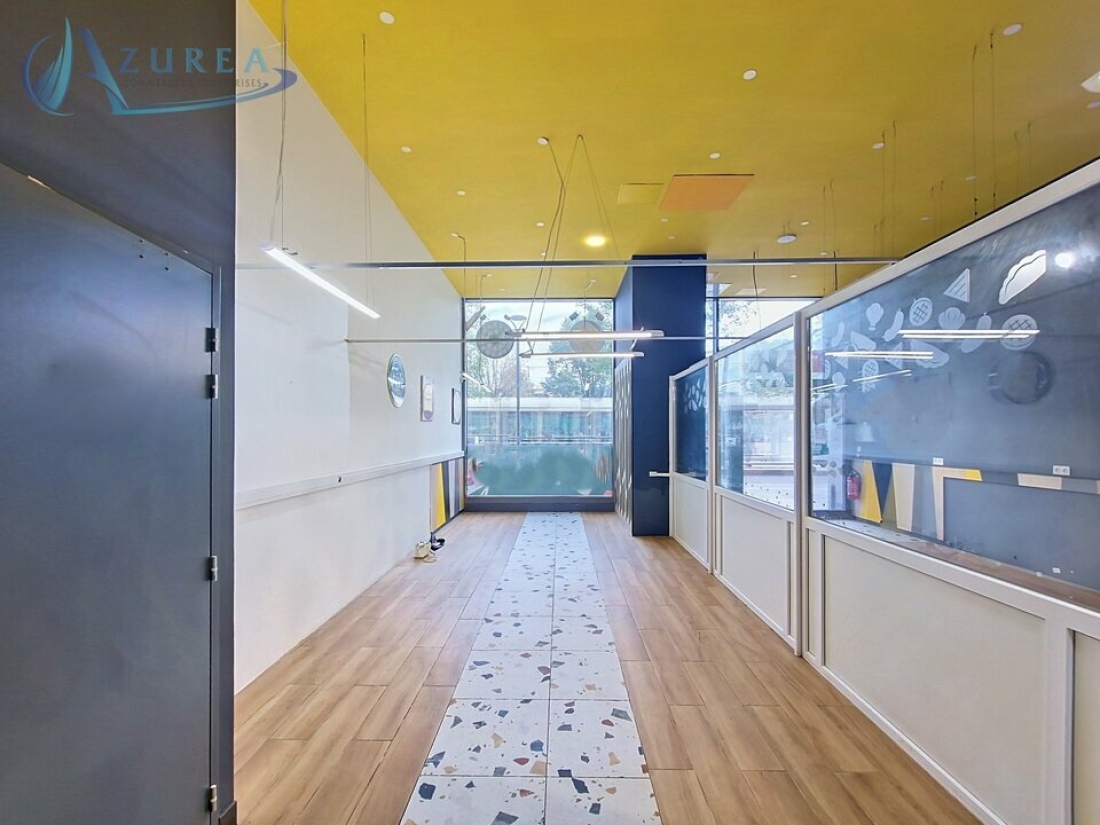 Photo 2 – location Locaux commerciaux	NICE (06300)