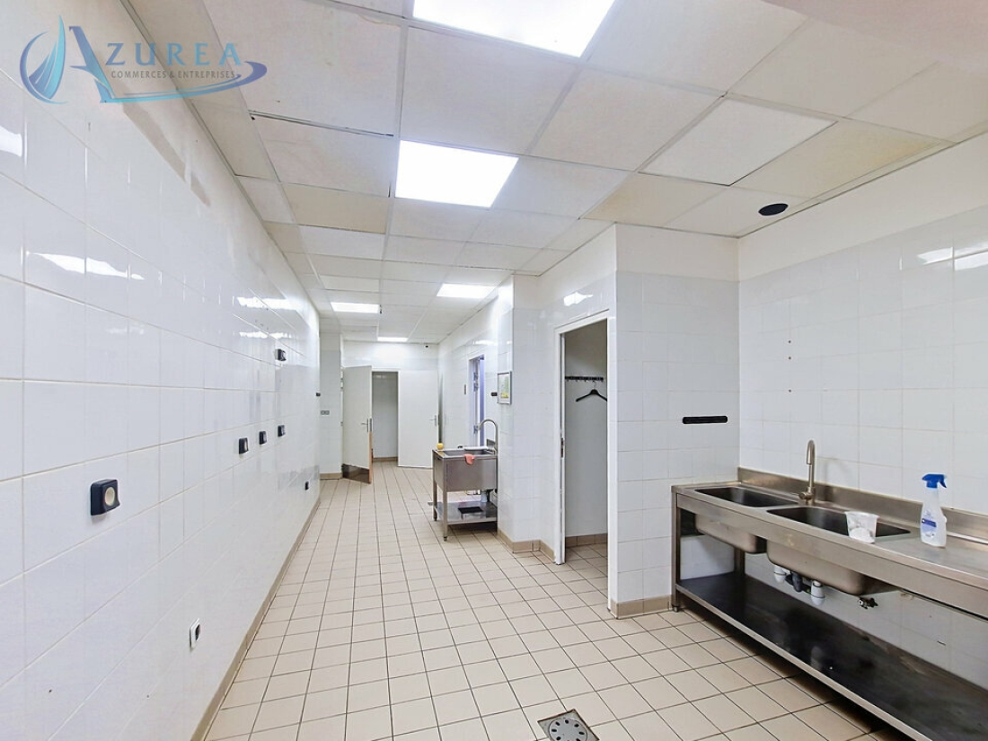 Photo 4 – location Locaux commerciaux	NICE (06300)