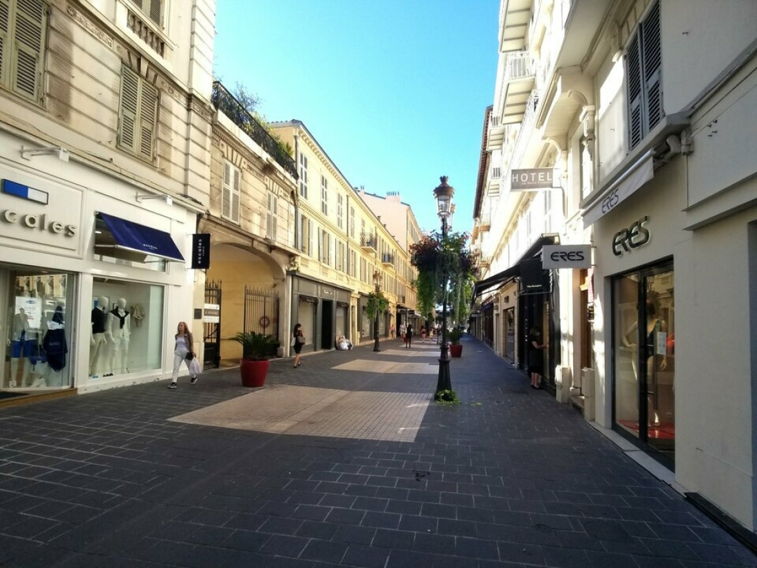 Photo 3 – location Locaux commerciaux	NICE (06000)