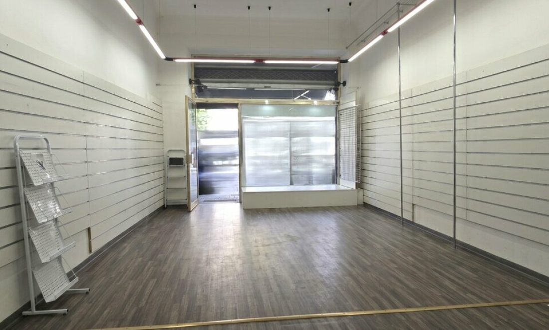 Photo 1 – location Locaux commerciaux	MENTON (06500)