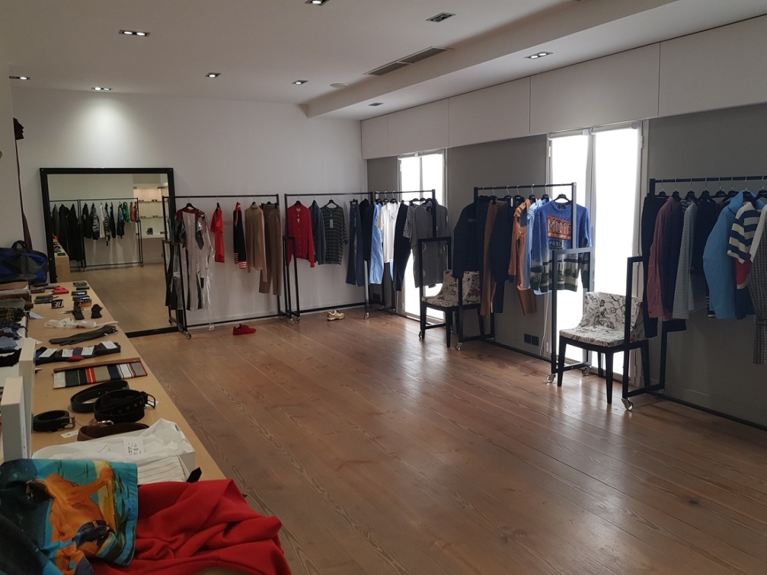 Photo 3 – vente Locaux commerciaux	CANNES (06400)