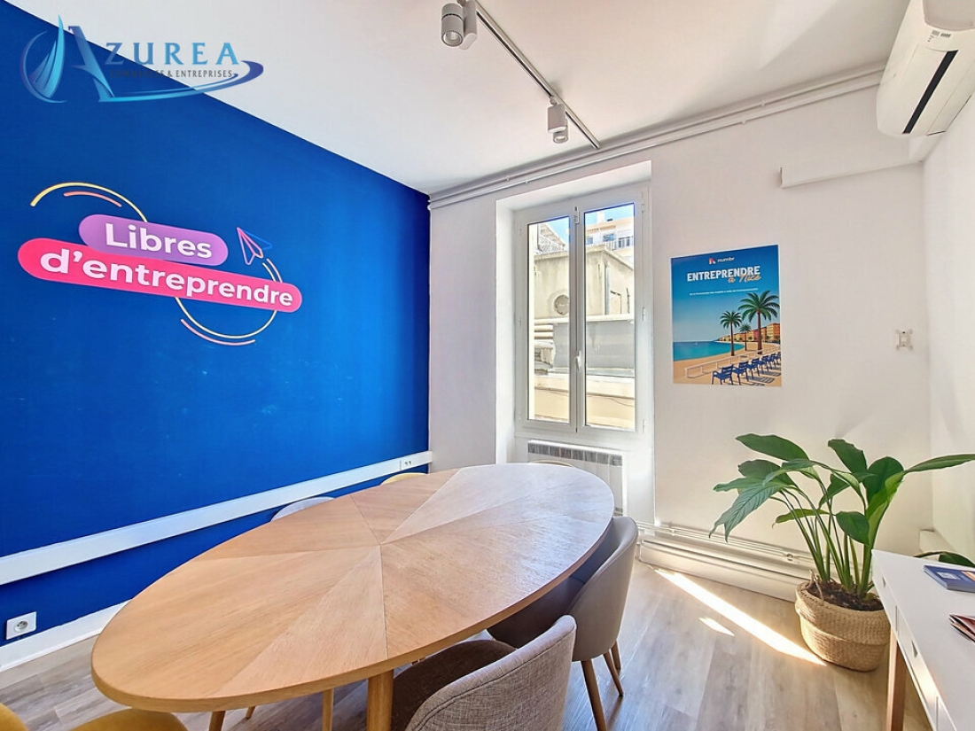 Photo 8 – location bureaux	NICE (06000)