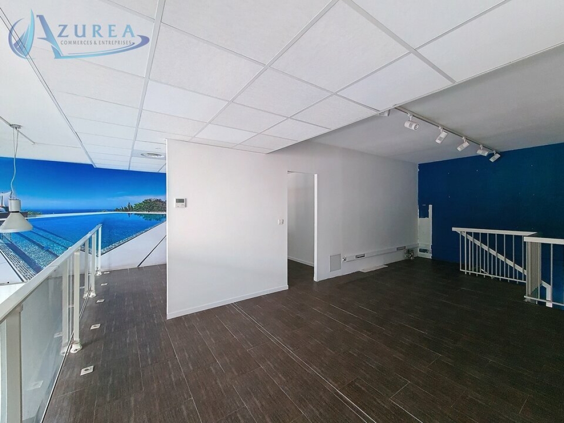 Photo 4 – location Locaux commerciaux	ANTIBES (06600)