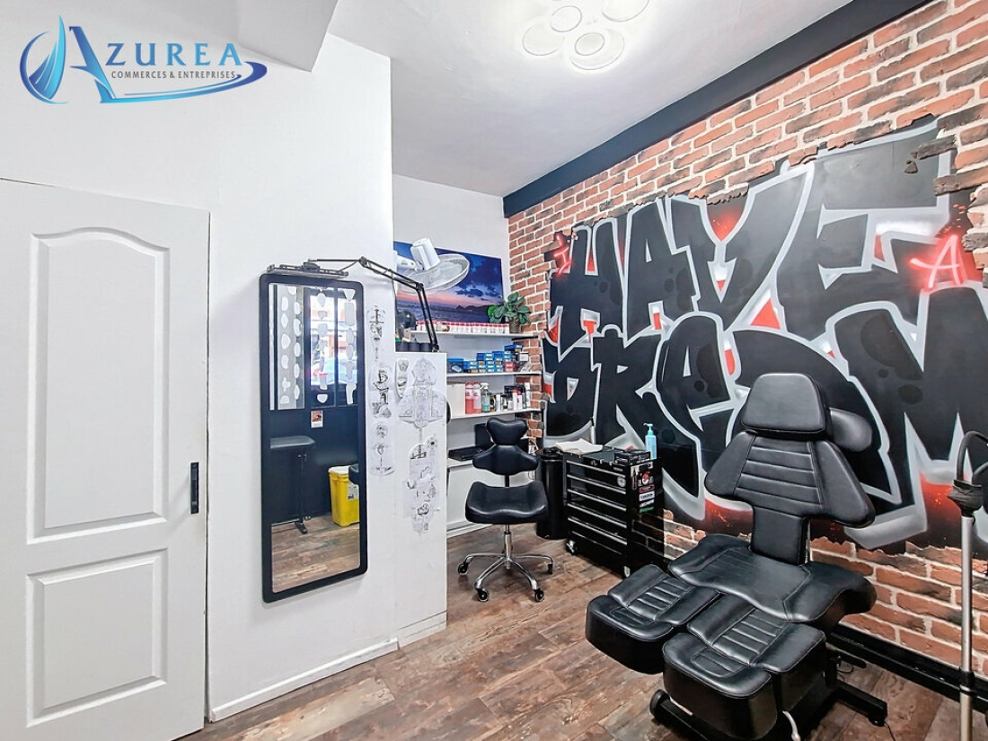 Photo 2 – location Locaux commerciaux	NICE (06300)