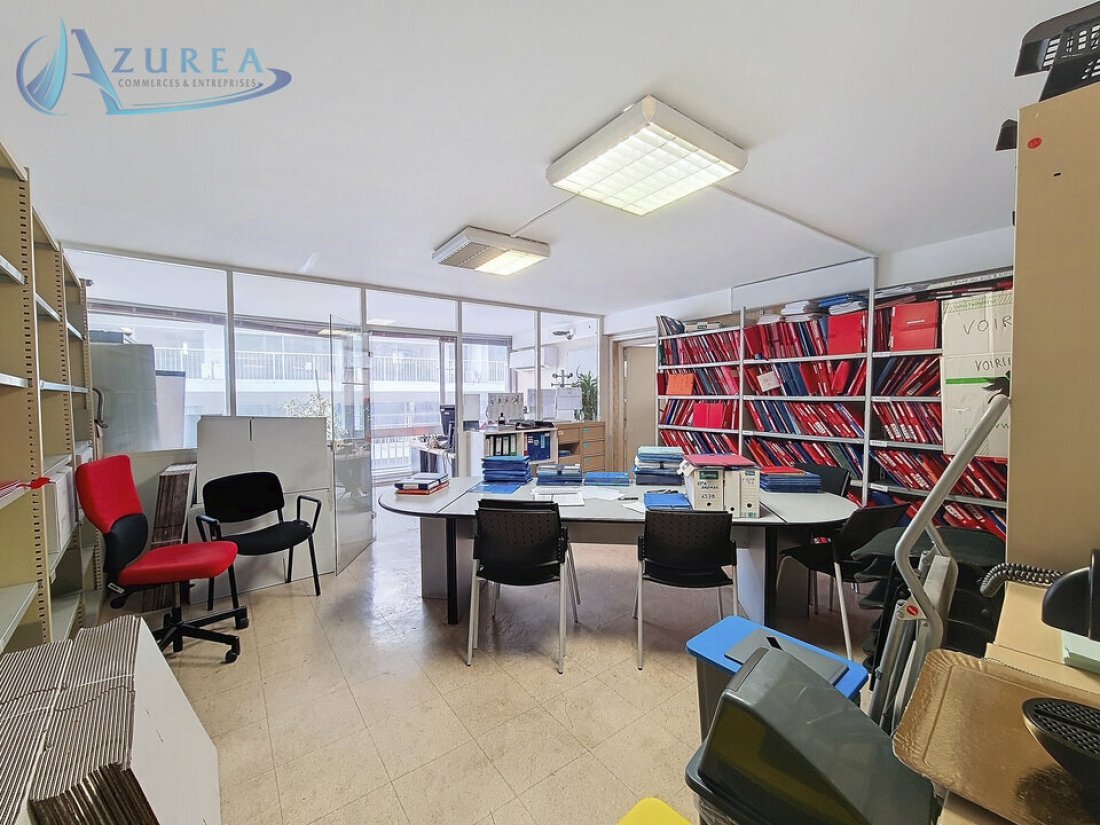 Photo 7 – location bureaux	NICE (06000)