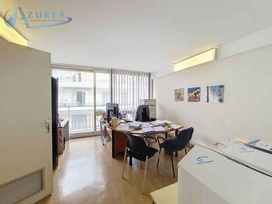 Photo 8 – location bureaux	NICE (06000)