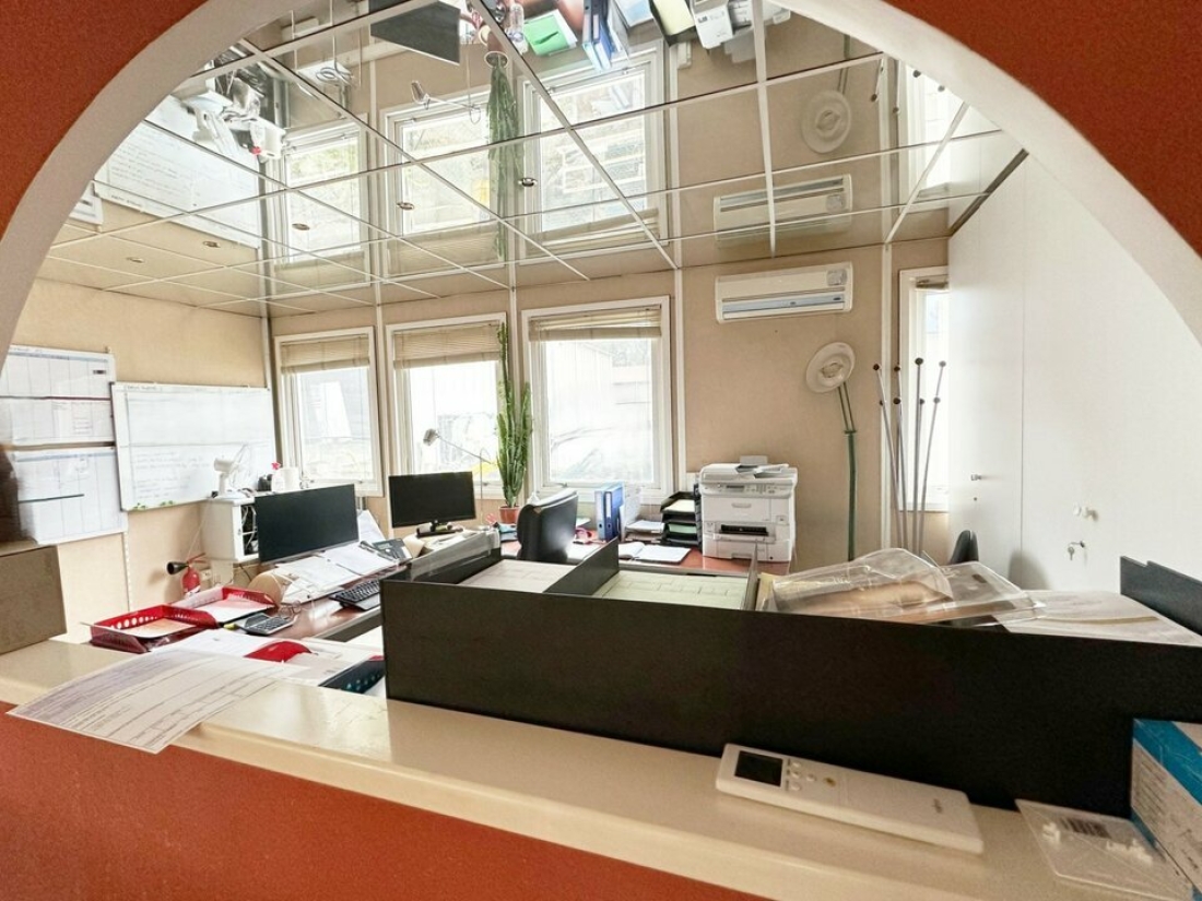 Photo 4 – vente Immeubles	LE CANNET (06110)