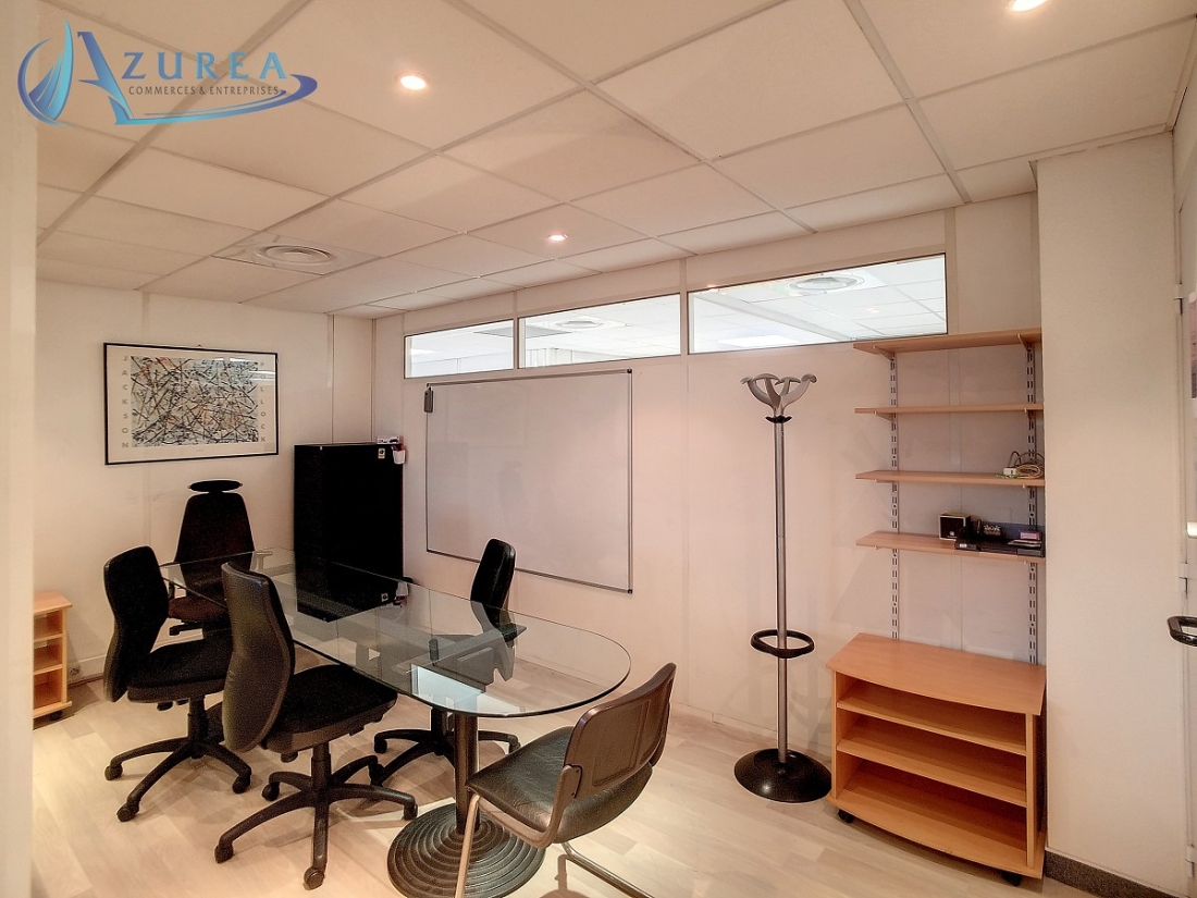 Photo 3 – location bureaux	NICE (06200)