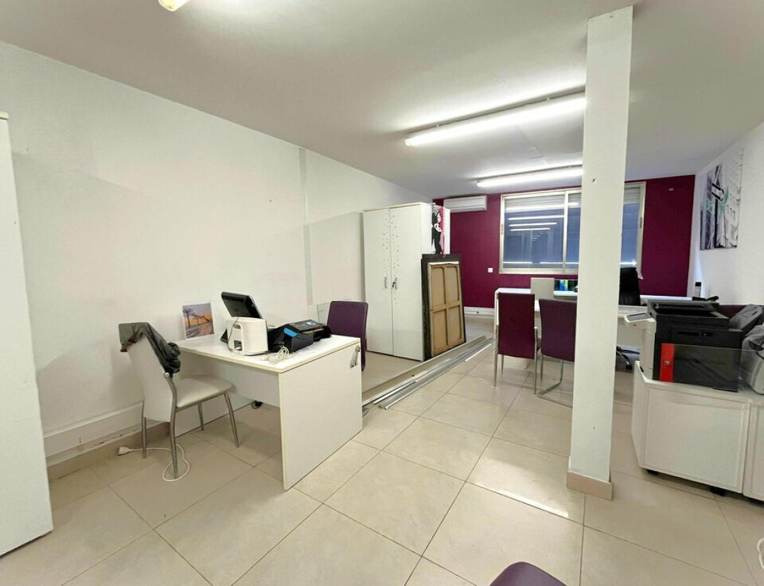 Photo 3 – location Locaux commerciaux	NICE (06200)
