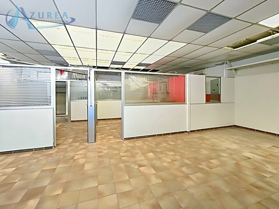 Photo 3 – vente Entrepôts / activités	NICE (06000)