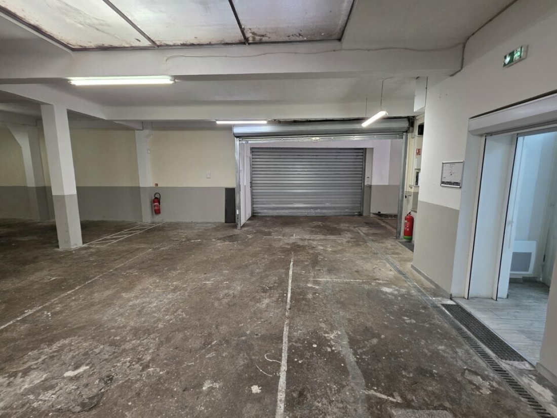 Photo 7 – vente Locaux commerciaux	NICE (06300)