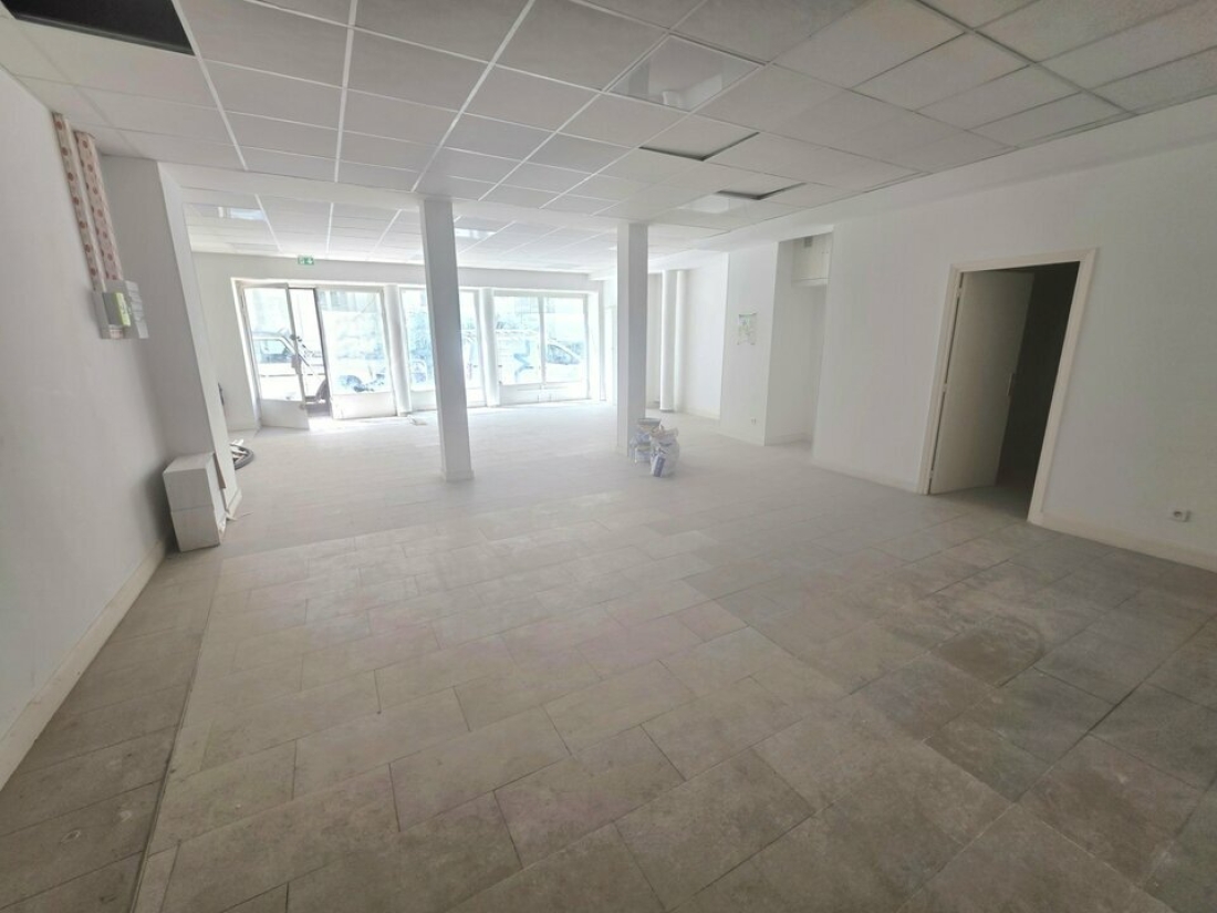 Photo 3 – location Locaux commerciaux	NICE (06000)