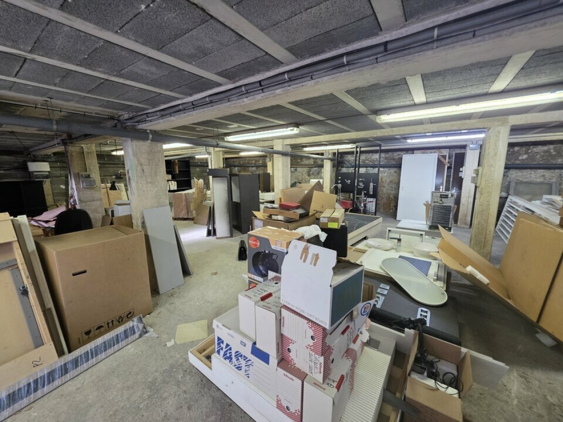 Photo 4 – location Entrepôts / activités	LA TRINITÉ (06340)