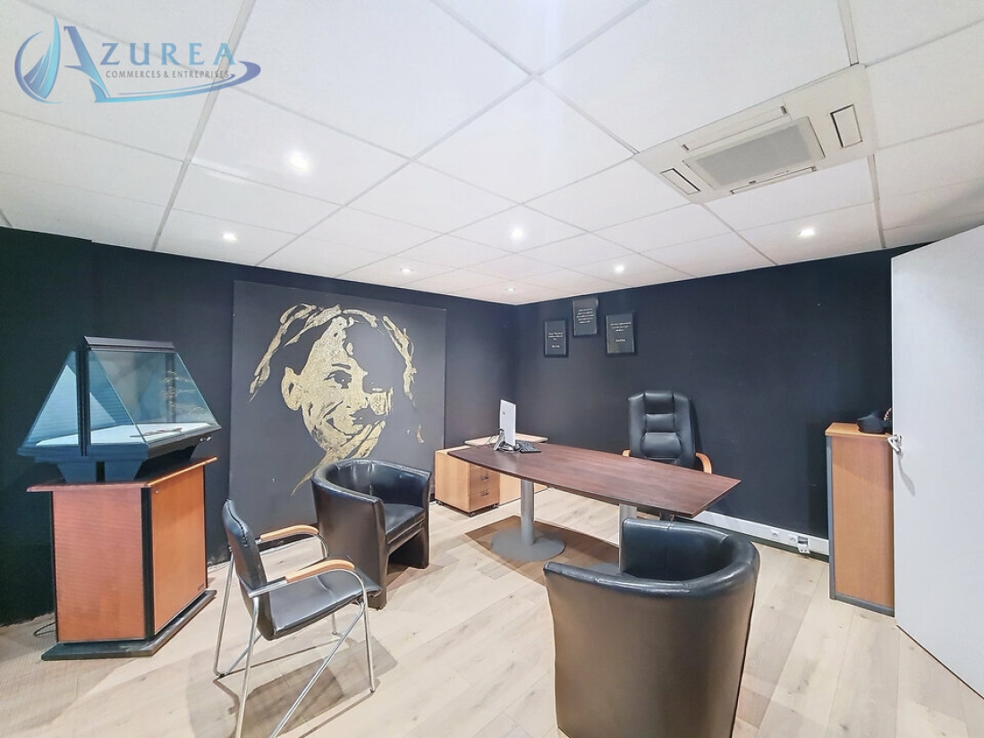 Photo 3 – location bureaux	VILLENEUVE LOUBET (06270)