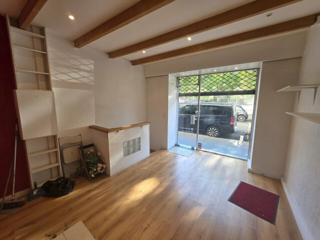 Photo 2 – location Locaux commerciaux	NICE (06300)