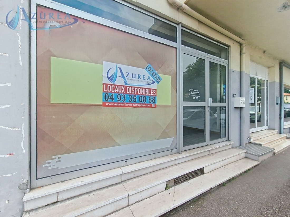 Photo 4 – location Locaux commerciaux	CAGNES SUR MER (06800)