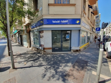 Photo 1 – location Locaux commerciaux	NICE (06100)