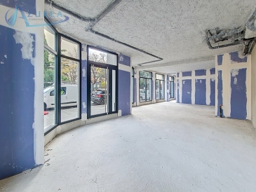 Photo 1 – location Locaux commerciaux	NICE (06300)
