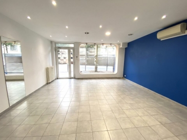 Photo 1 – vente Locaux commerciaux	NICE (06000)