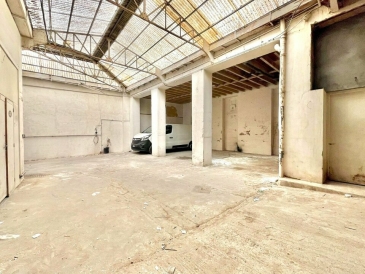 Photo 1 – location Entrepôts / activités	NICE (06000)