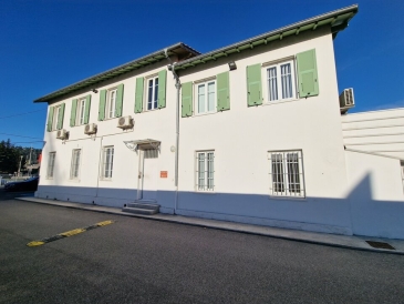 Photo 1 – location Entrepôts / activités	NICE (06200)