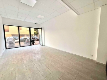 Photo 1 – location Locaux commerciaux	CANNES (06400)