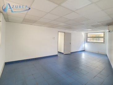 Photo 1 – location bureaux	NICE (06300)