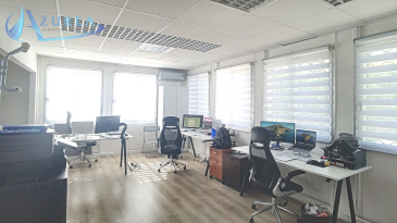 Photo 1 – location bureaux	Nice (06200)