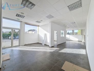 Photo 1 – location bureaux	BIOT (06410)