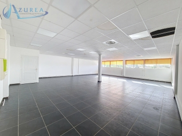 Photo 1 – location bureaux	BIOT (06410)
