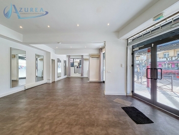 Photo 1 – location Locaux commerciaux	CAGNES SUR MER (06800)