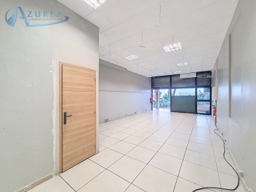 Photo 1 – location Locaux commerciaux	NICE (06200)