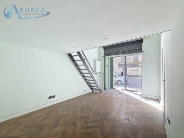 Photo 1 – location Locaux commerciaux	NICE (06300)