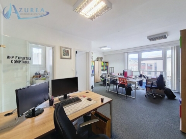 Photo 1 – location bureaux	NICE (06000)