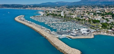 Photo 1 – vente Locaux commerciaux	SAINT LAURENT DU VAR (06700)