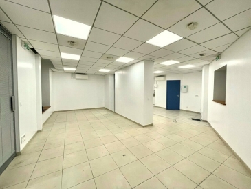 Photo 1 – location Locaux commerciaux	NICE (06000)